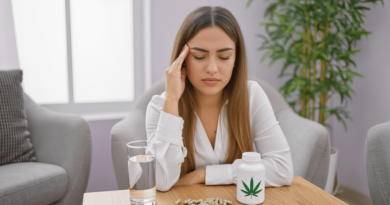 leczenie migreny marihuaną medyczną