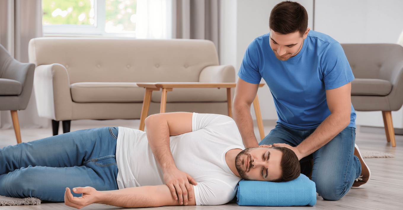 pierwsza pomoc w napadzie padaczki