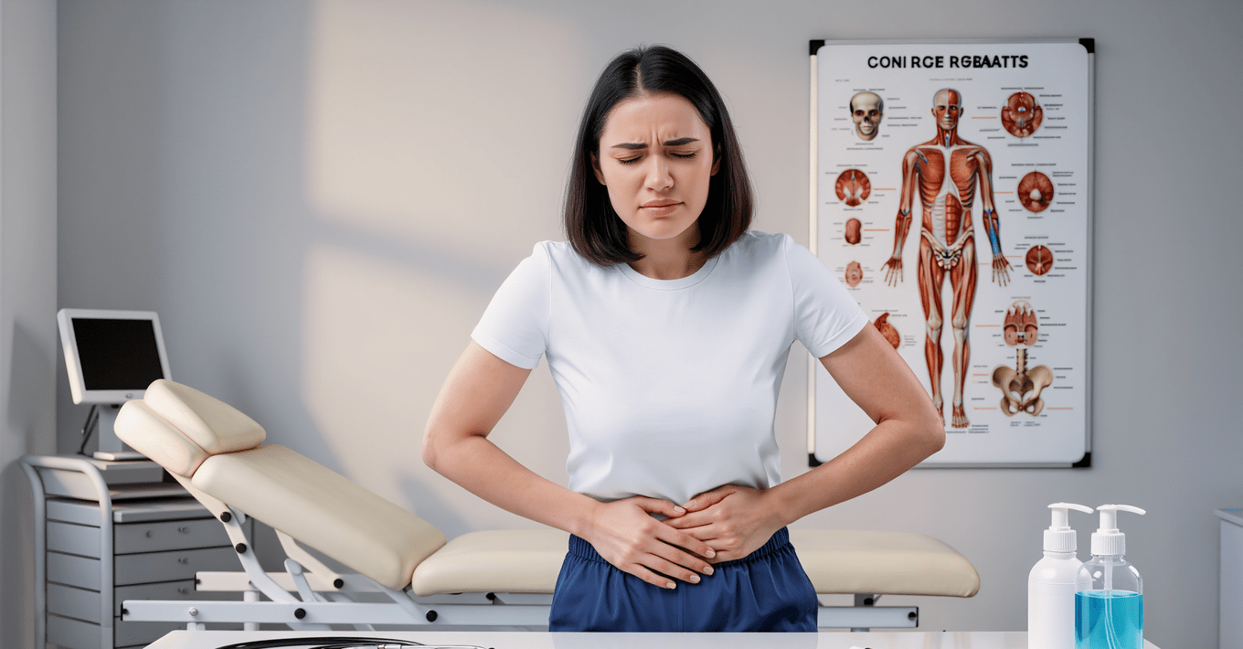 przewlekły ból miednicy mniejszej