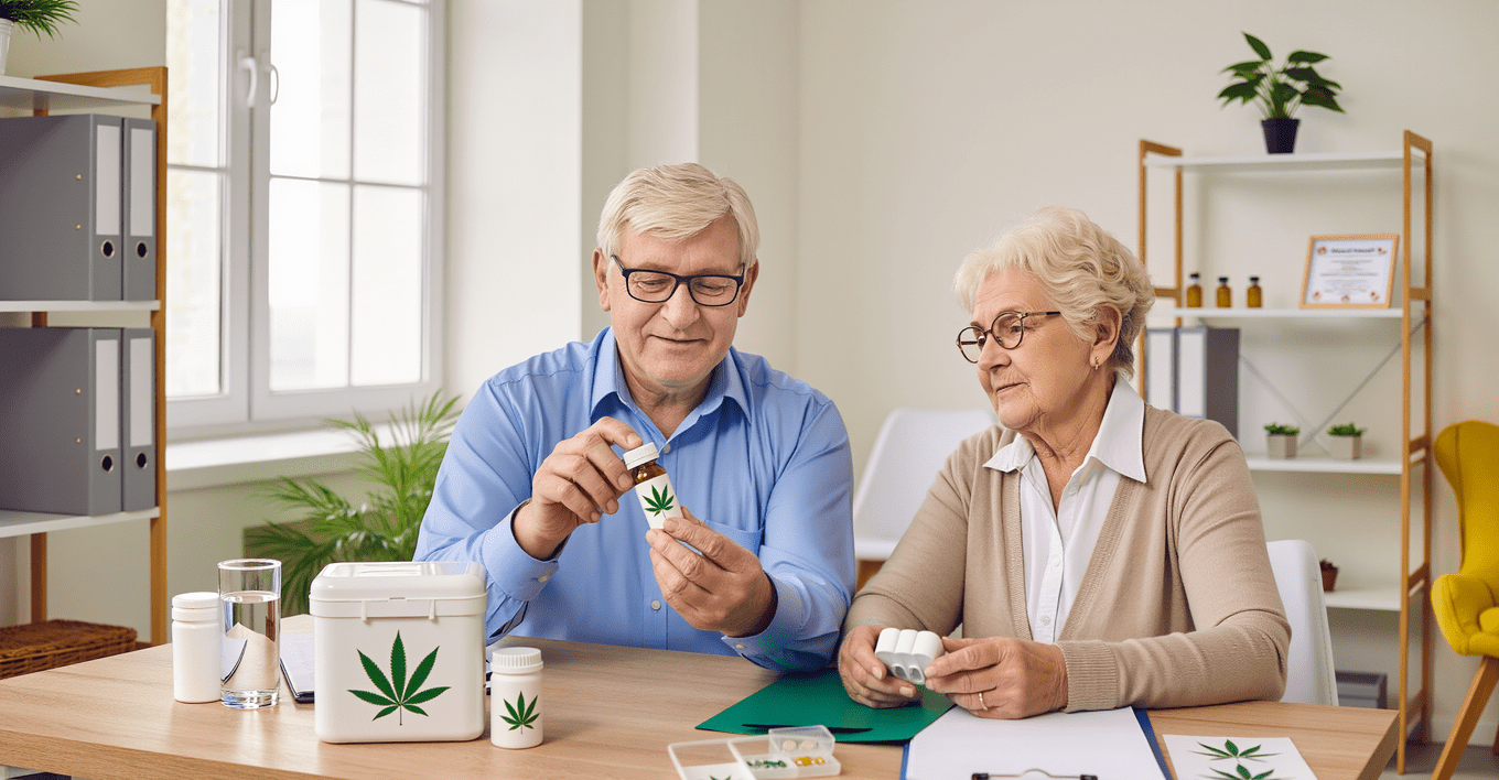 medyczna mj u seniorów