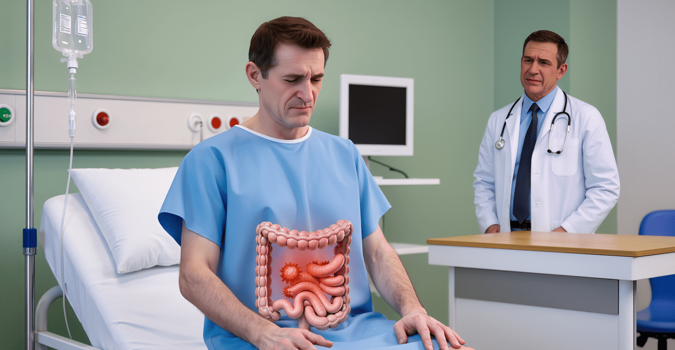 Wrzodziejące zapalenie jelita grubego WZJG