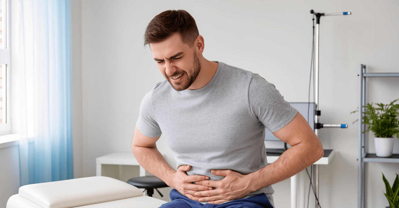 refluks żołądkowy