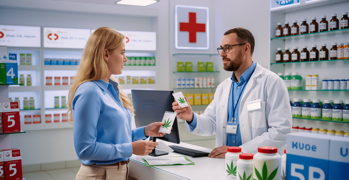 gdzie kupić medyczną marihuanę w Polsce