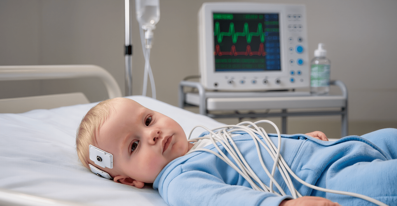 dziecięce porażenie mózgowe