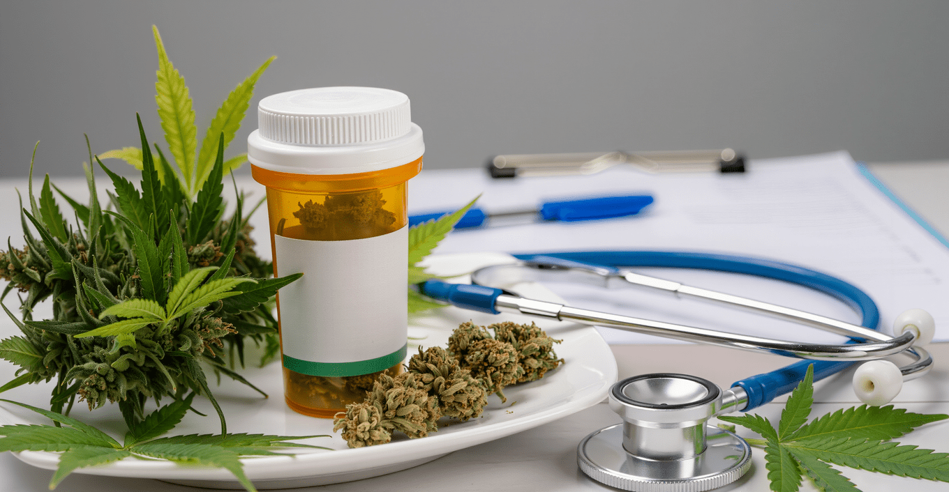 jak rozmawiać z lekarzem aby otrzymać receptę na marihuanę medyczną