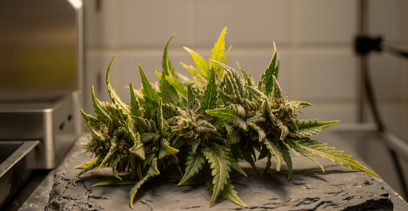 waporyzacja suszu konopnego