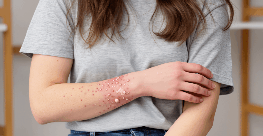 Łojotokowe zapalenie skóry (ŁZS)